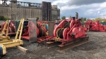 Double-Drum Deck Winches